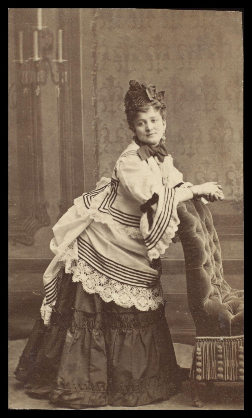 Unknown, Guy Little Theatrical Photograph