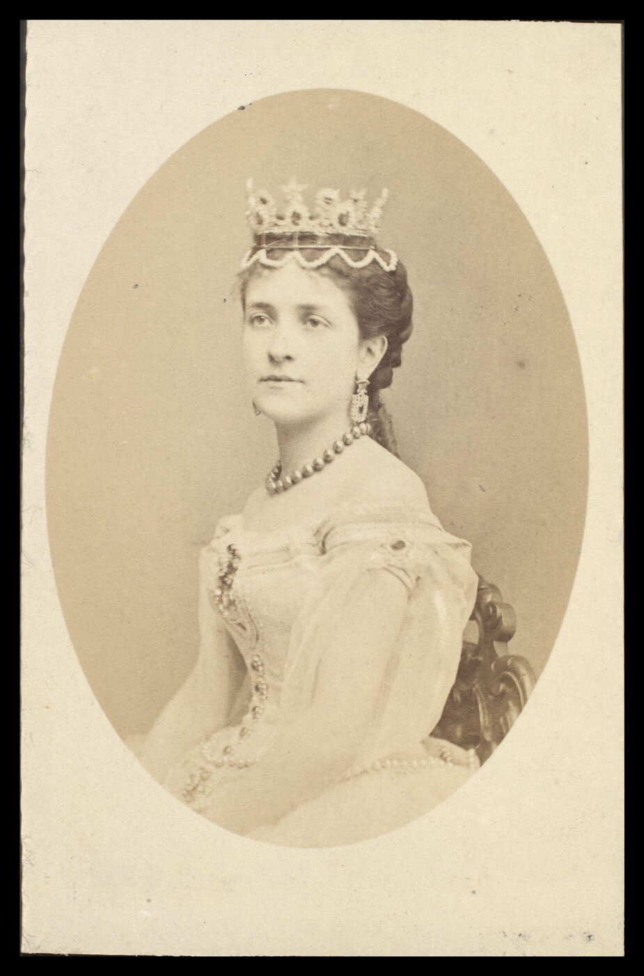 Unknown, Guy Little Theatrical Photograph