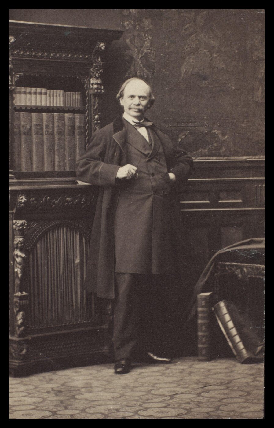 Unknown, Guy Little Theatrical Photograph