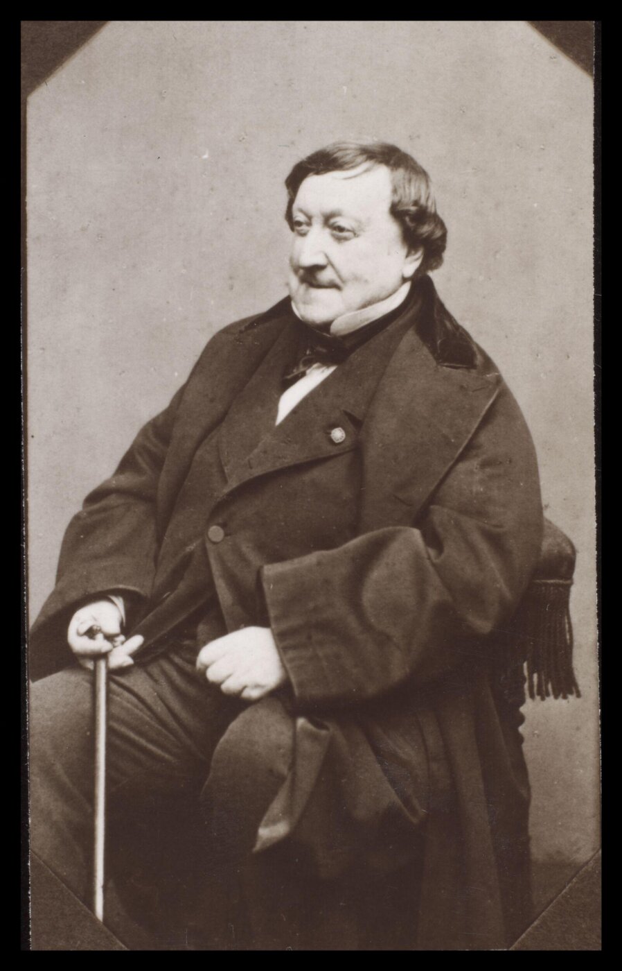 Unknown, Guy Little Theatrical Photograph