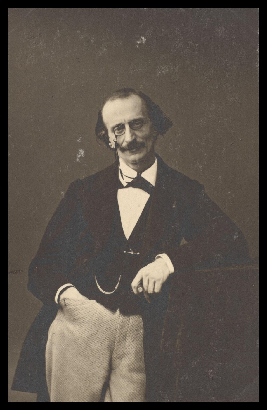 Nadar, Guy Little Theatrical Photograph