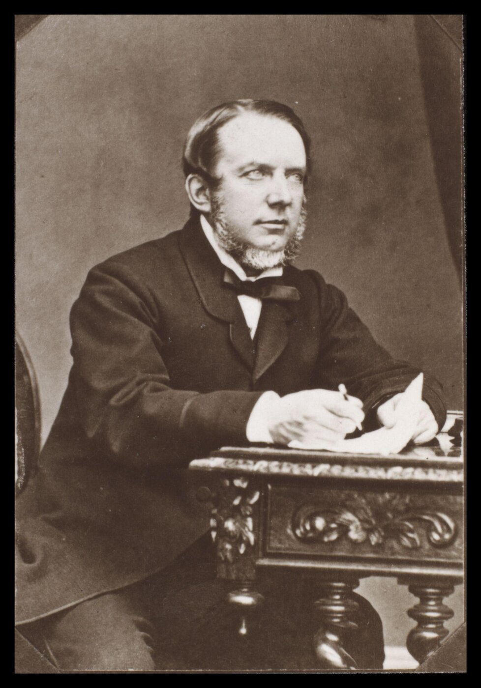 Unknown, Guy Little Theatrical Photograph