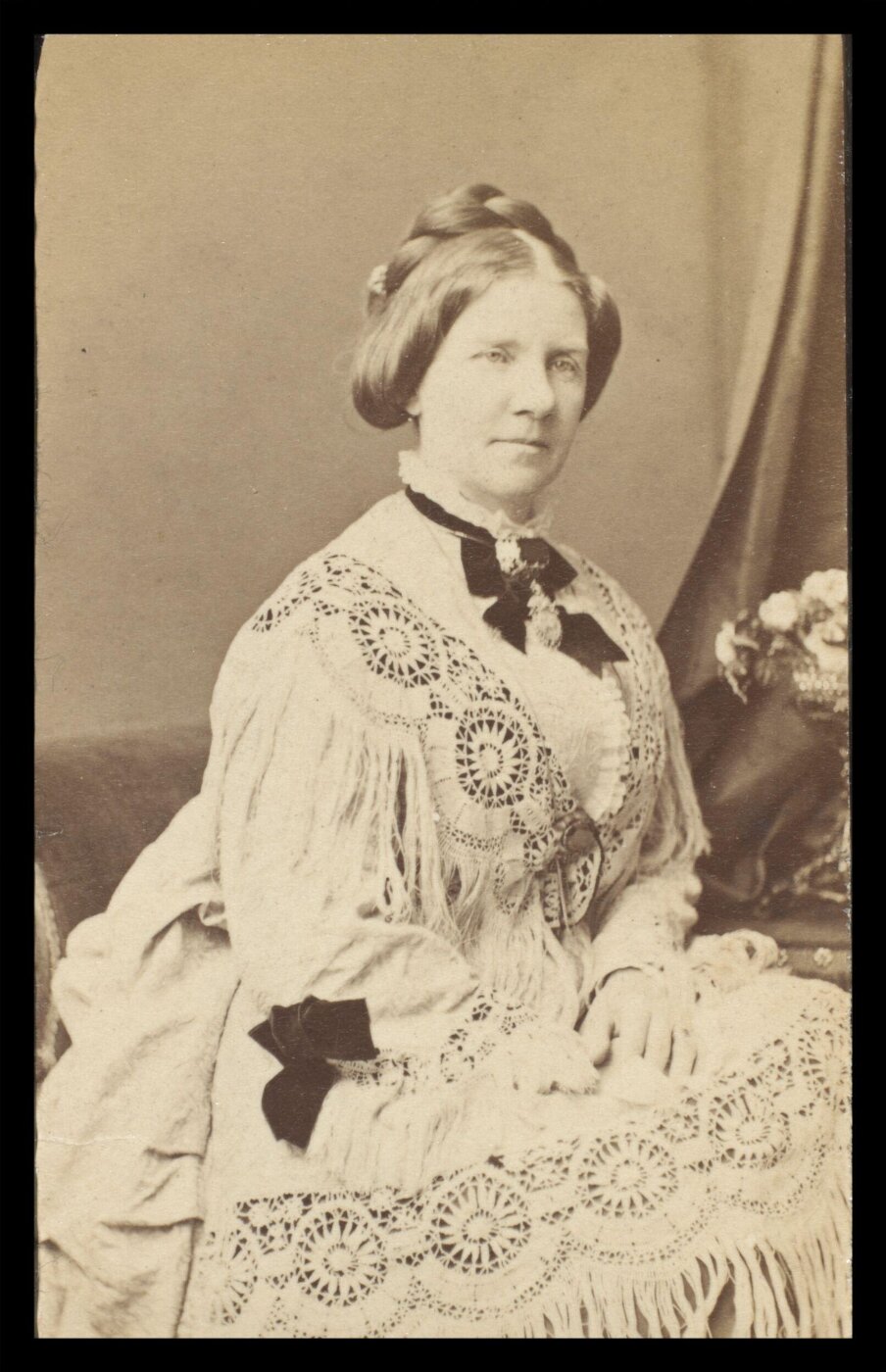 W. & D. Downey, Guy Little Theatrical Photograph