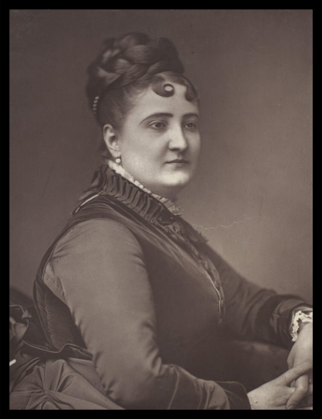 Unknown, Guy Little Theatrical Photograph