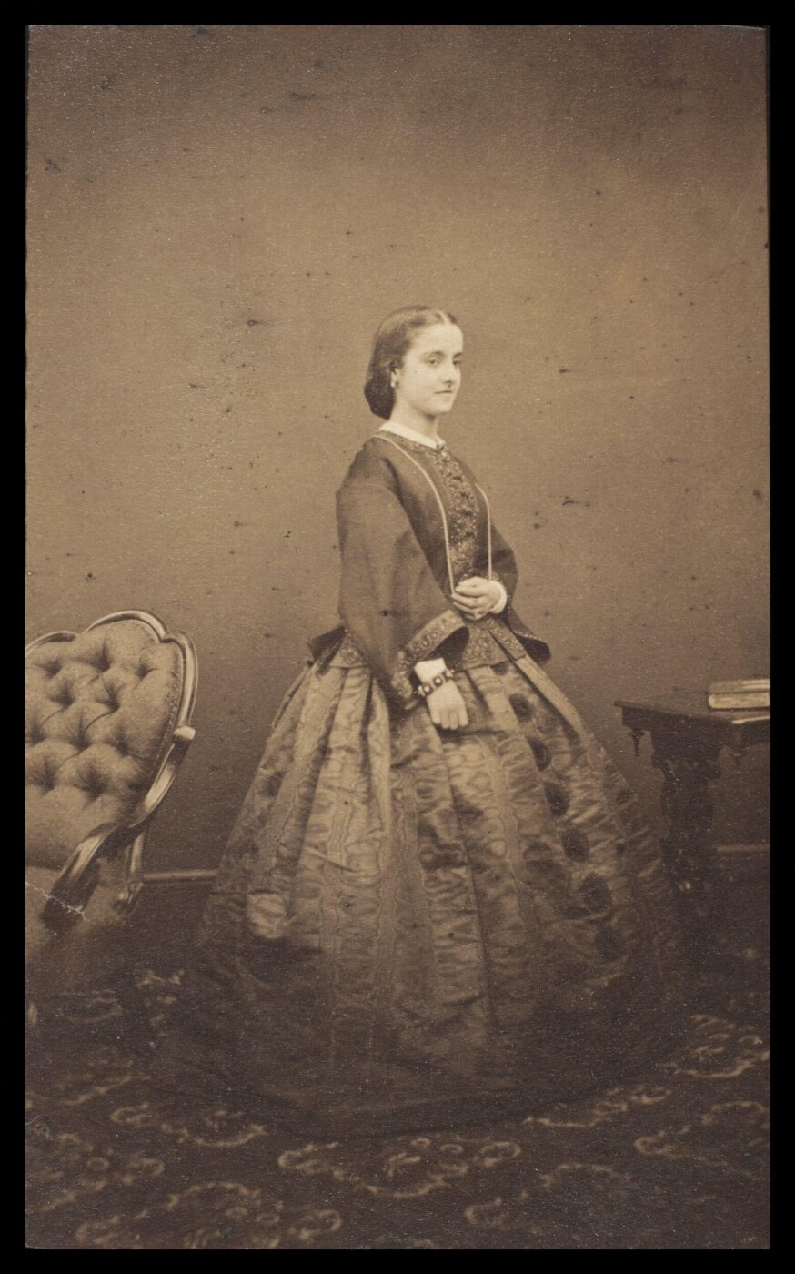 Unknown, Guy Little Theatrical Photograph