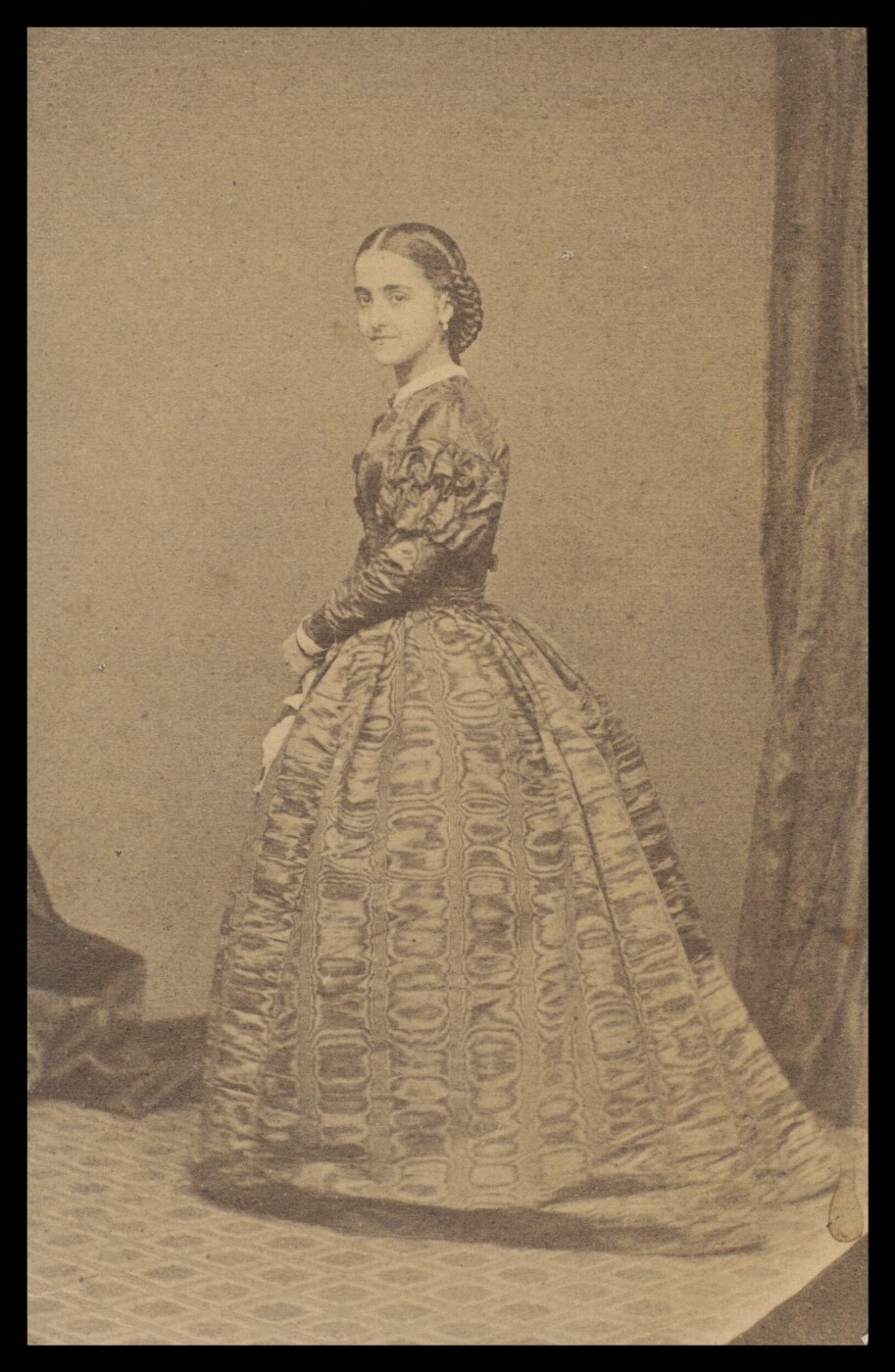 Unknown, Guy Little Theatrical Photograph