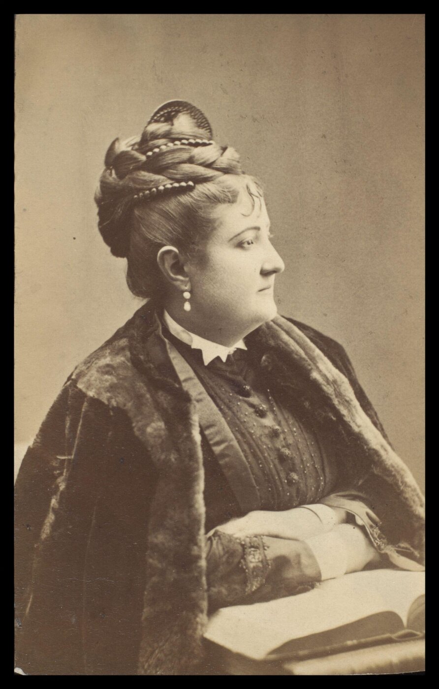 W. & D. Downey, Guy Little Theatrical Photograph