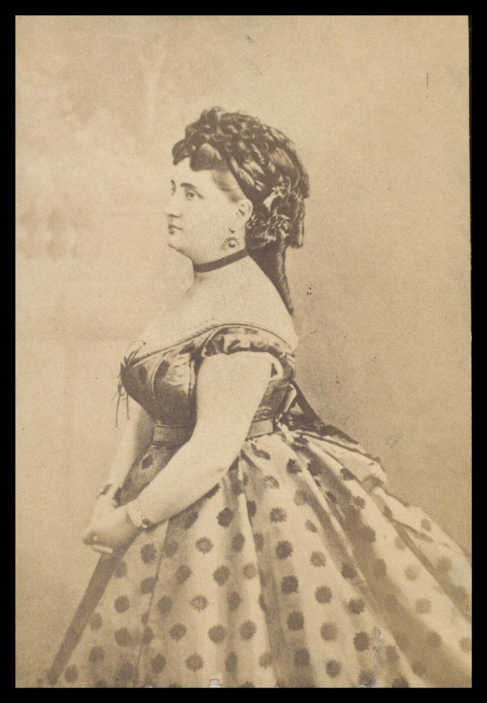 Unknown, Guy Little Theatrical Photograph