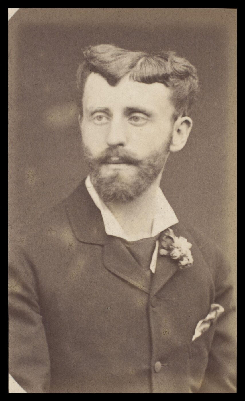 Unknown, Guy Little Theatrical Photograph