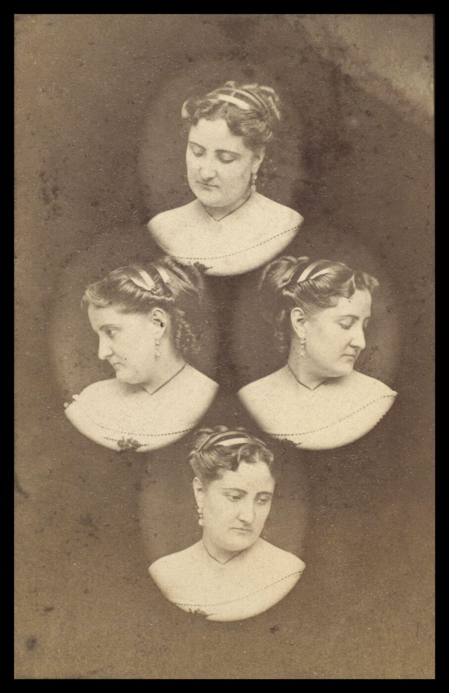 Beau, Adolphe, Guy Little Theatrical Photograph