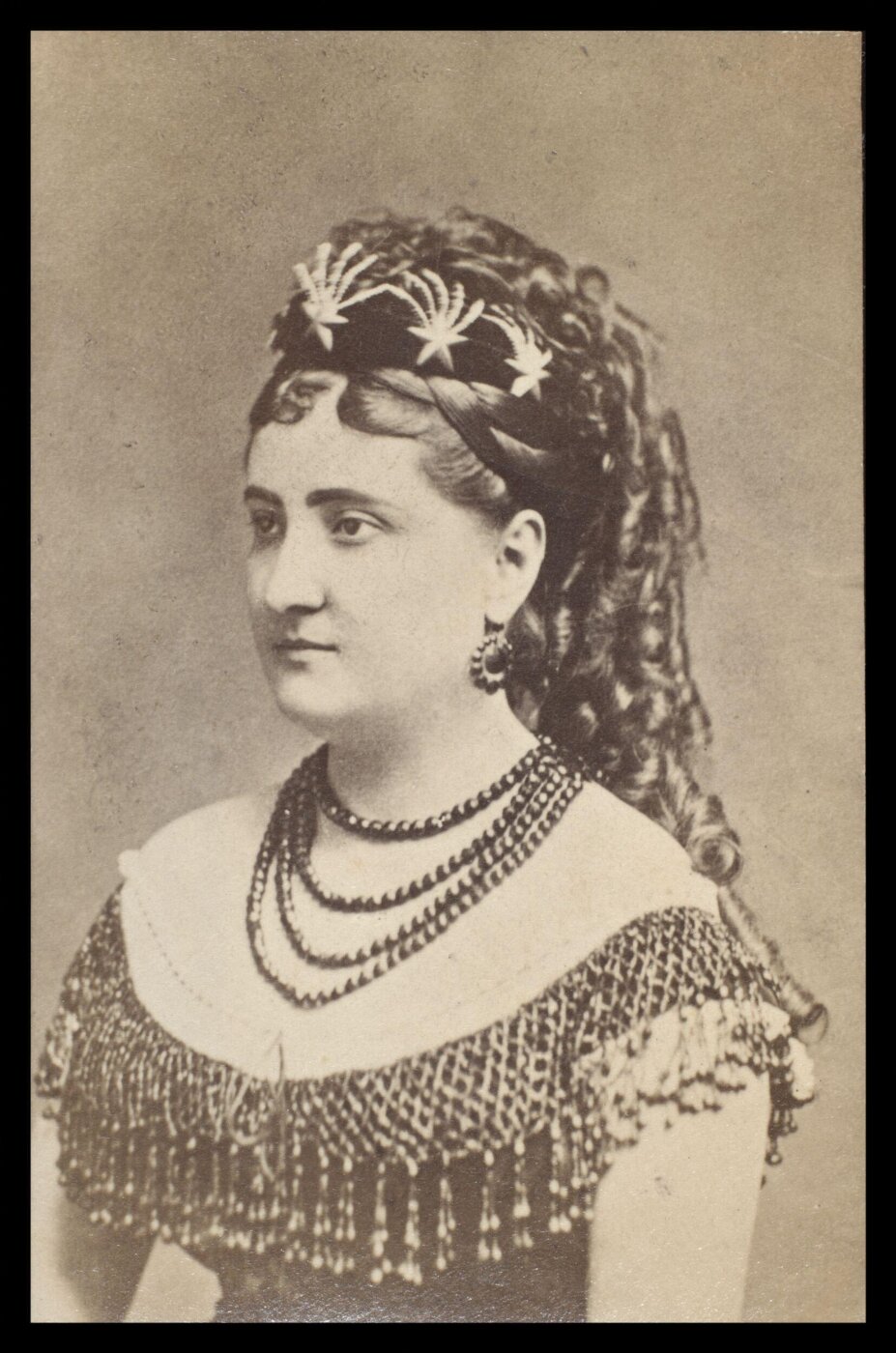 Unknown, Guy Little Theatrical Photograph