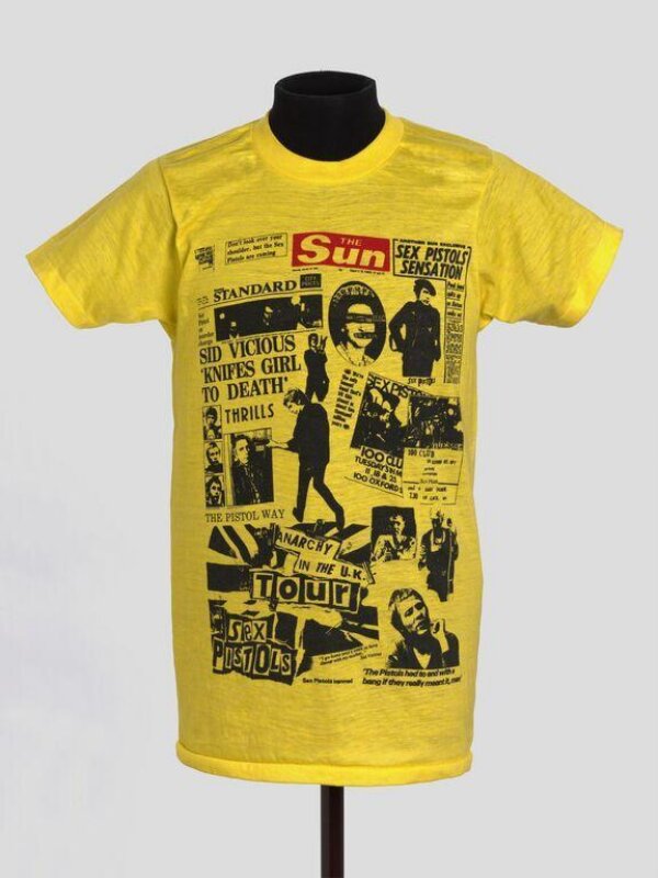 【希少】70s SEDITIONARIES sex anarchy tee UK 希少】70s SEDITIONARIES sex anarchy tee UK - メルカリ