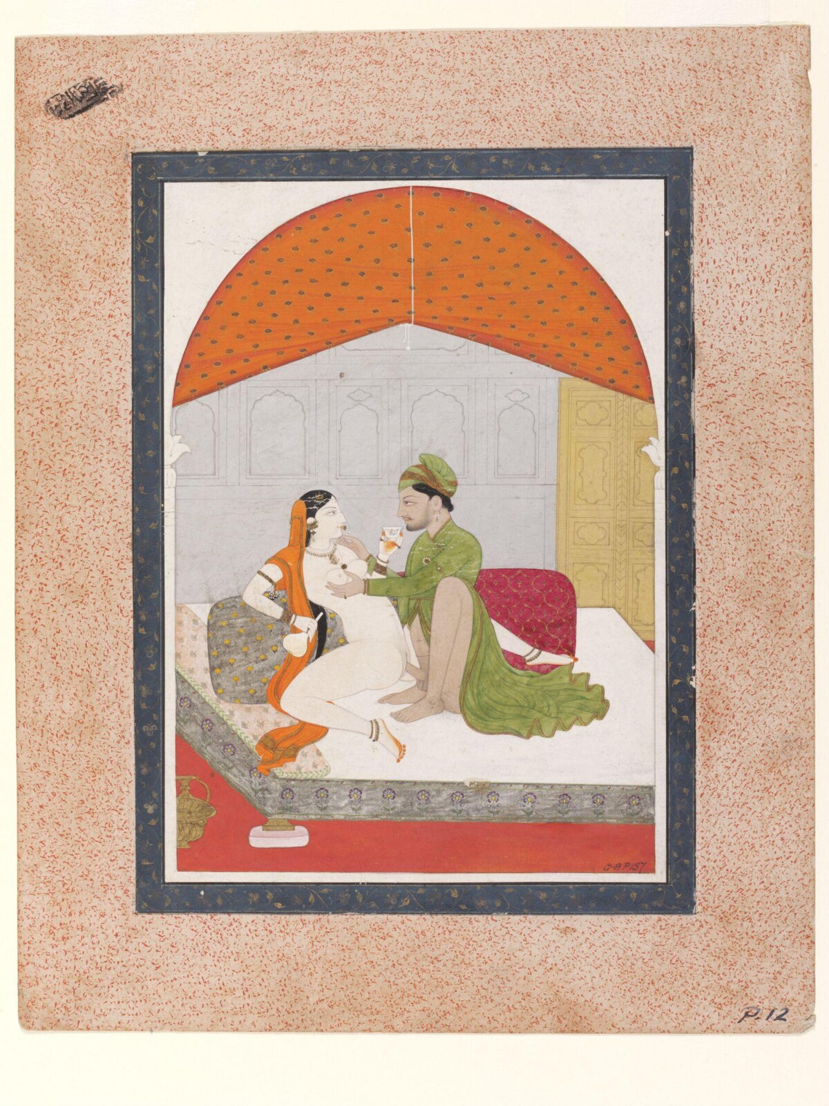 Painting, ca. 1830