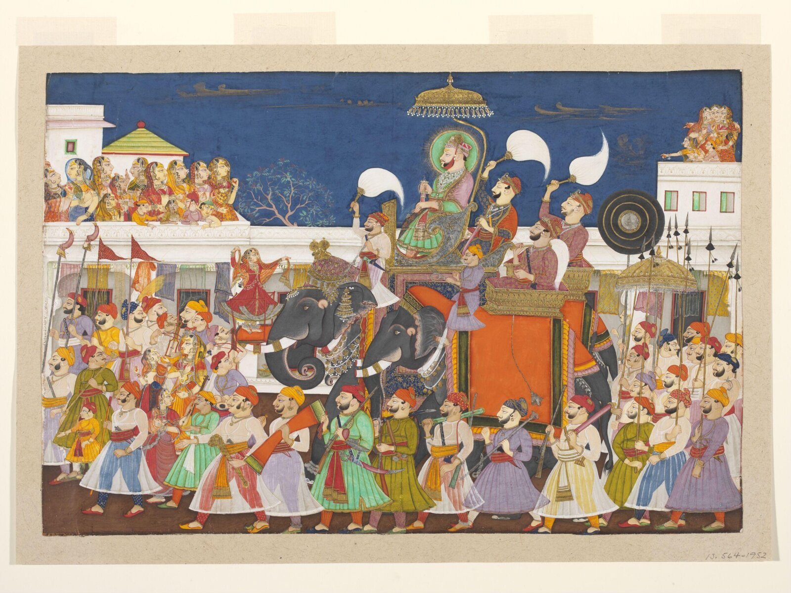 Painting, ca. 1850