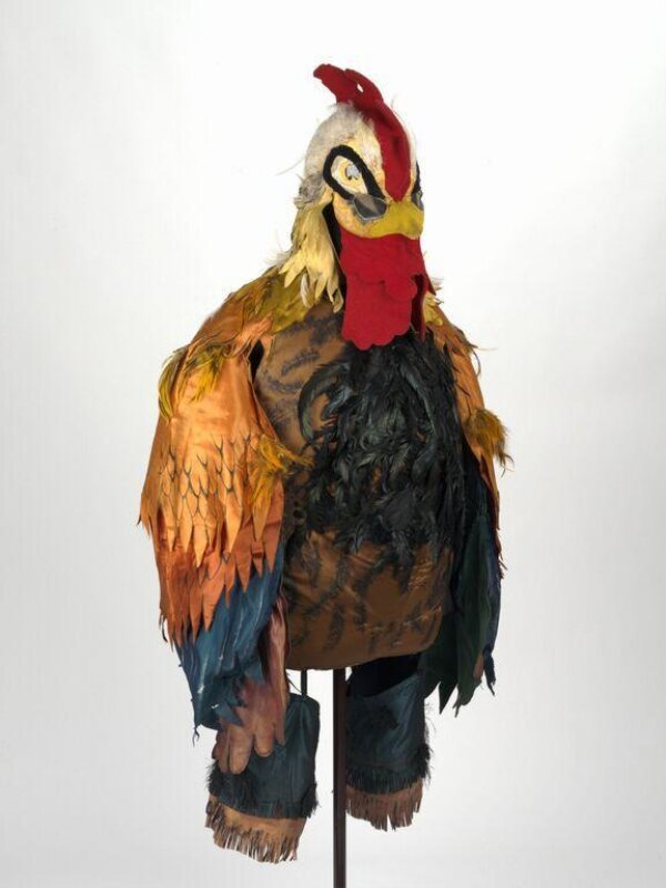 Theatre Costume Lancaster, Osbert (Sir) V&A Explore The Collections