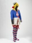 Costume for Billy Dainty as Sarah the Cook post-shipwreck in Dick Whittington, Apollo Theatre, Oxford, 1984. thumbnail 2