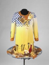 Dame Edna's Breakfast Dress thumbnail 2