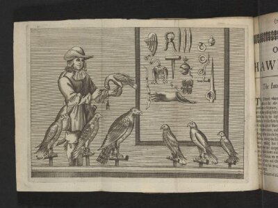 The gentleman's recreation, in four parts; (viz.) hunting, hawking, fowling, fishing
