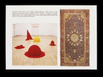 Contribution to V&A's 150th anniversary album