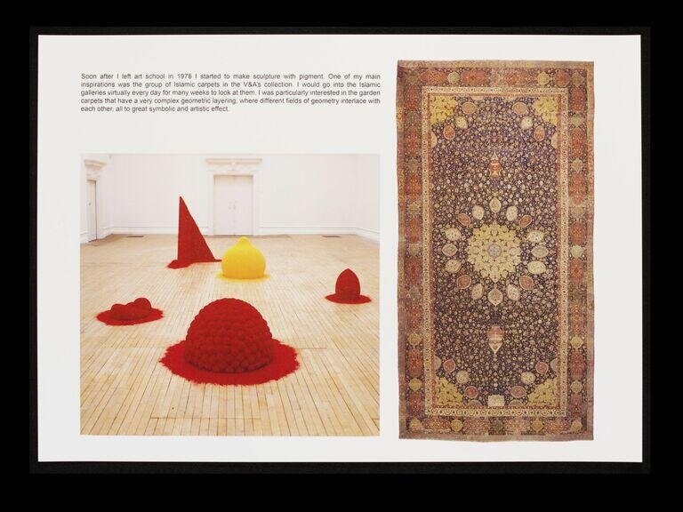 Contribution to V&A's 150th anniversary album