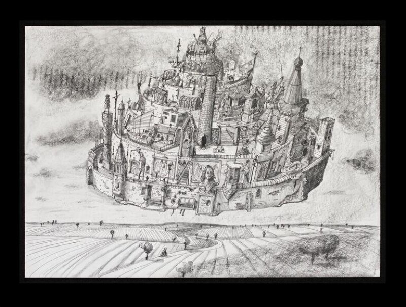 Contribution to V&A's 150th anniversary album