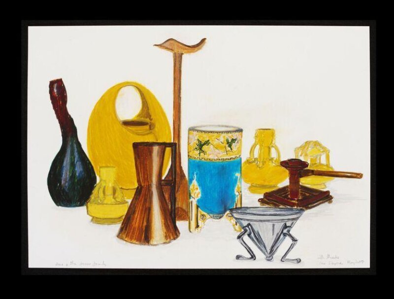 Contribution to V&A's 150th anniversary album