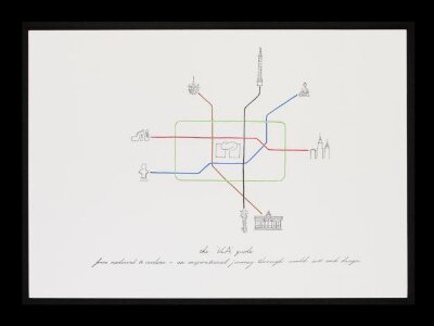 Contribution to V&A's 150th anniversary album