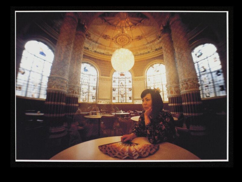 Contribution to V&A's 150th anniversary album