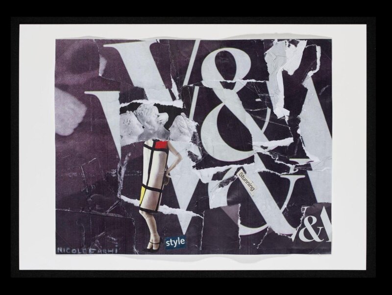 Contribution to V&A's 150th anniversary album