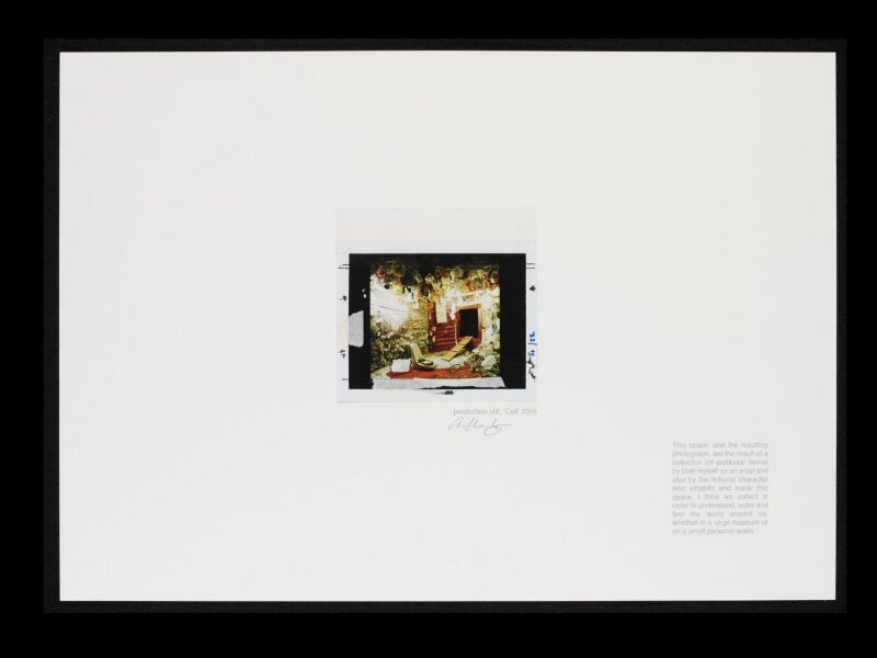 Contribution to V&A's 150th anniversary album