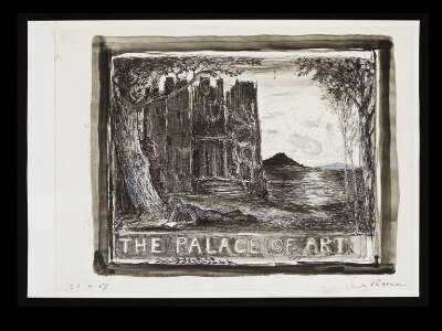 Contribution to V&A's 150th anniversary album