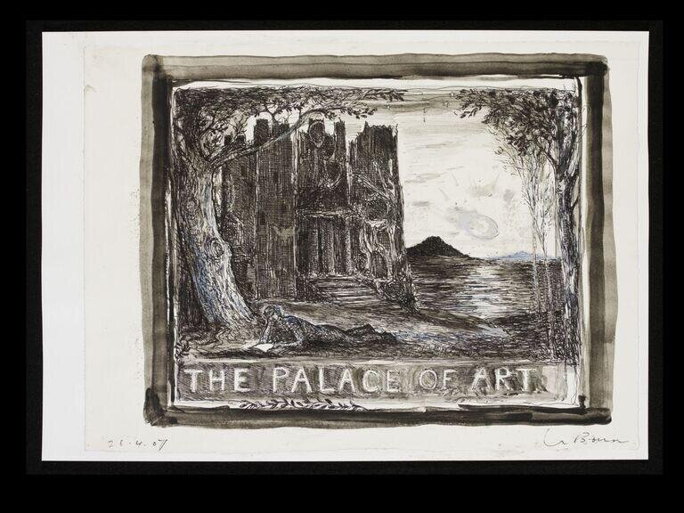 Contribution to V&A's 150th anniversary album