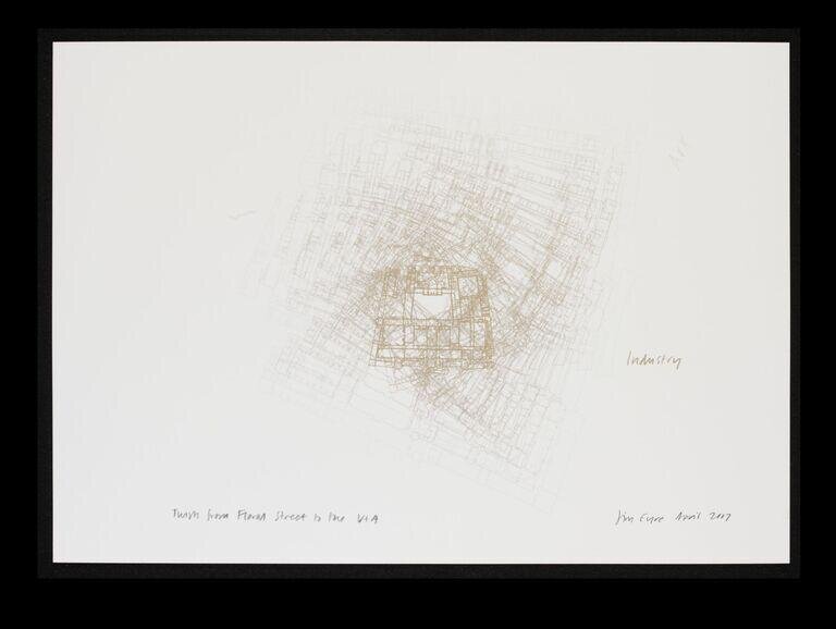 Contribution to V&A's 150th anniversary album