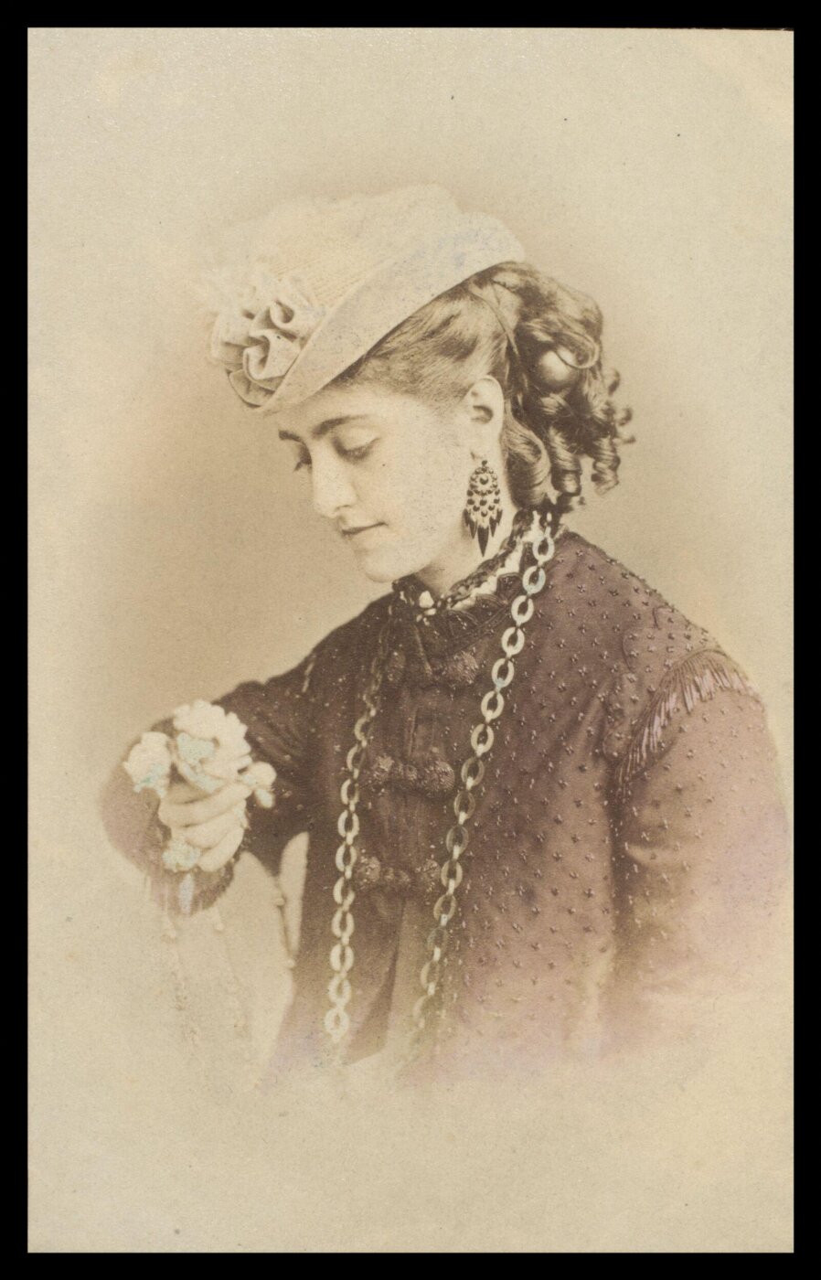 Alphonse Liebert, Guy Little Theatrical Photograph