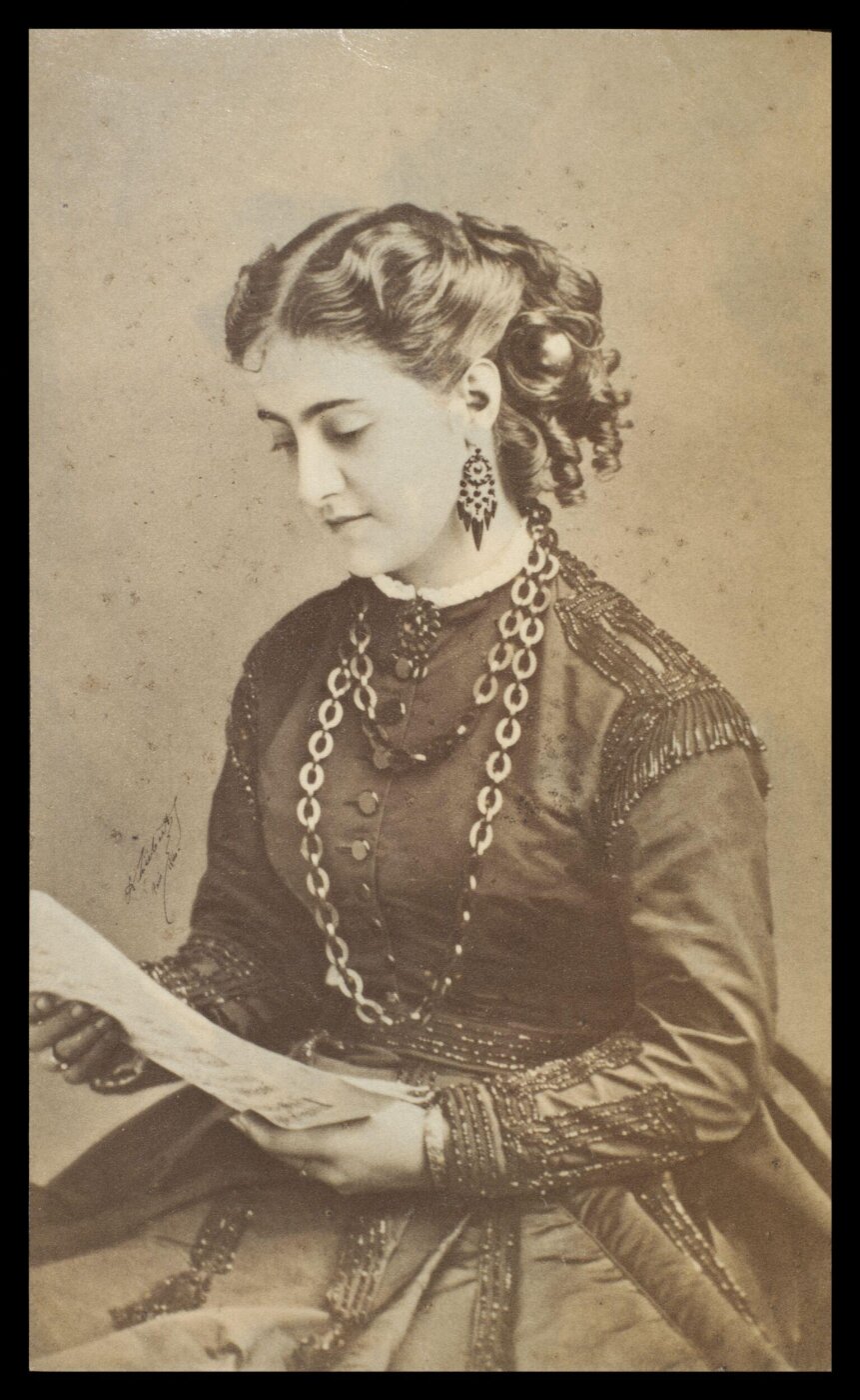 Alphonse Liebert, Guy Little Theatrical Photograph