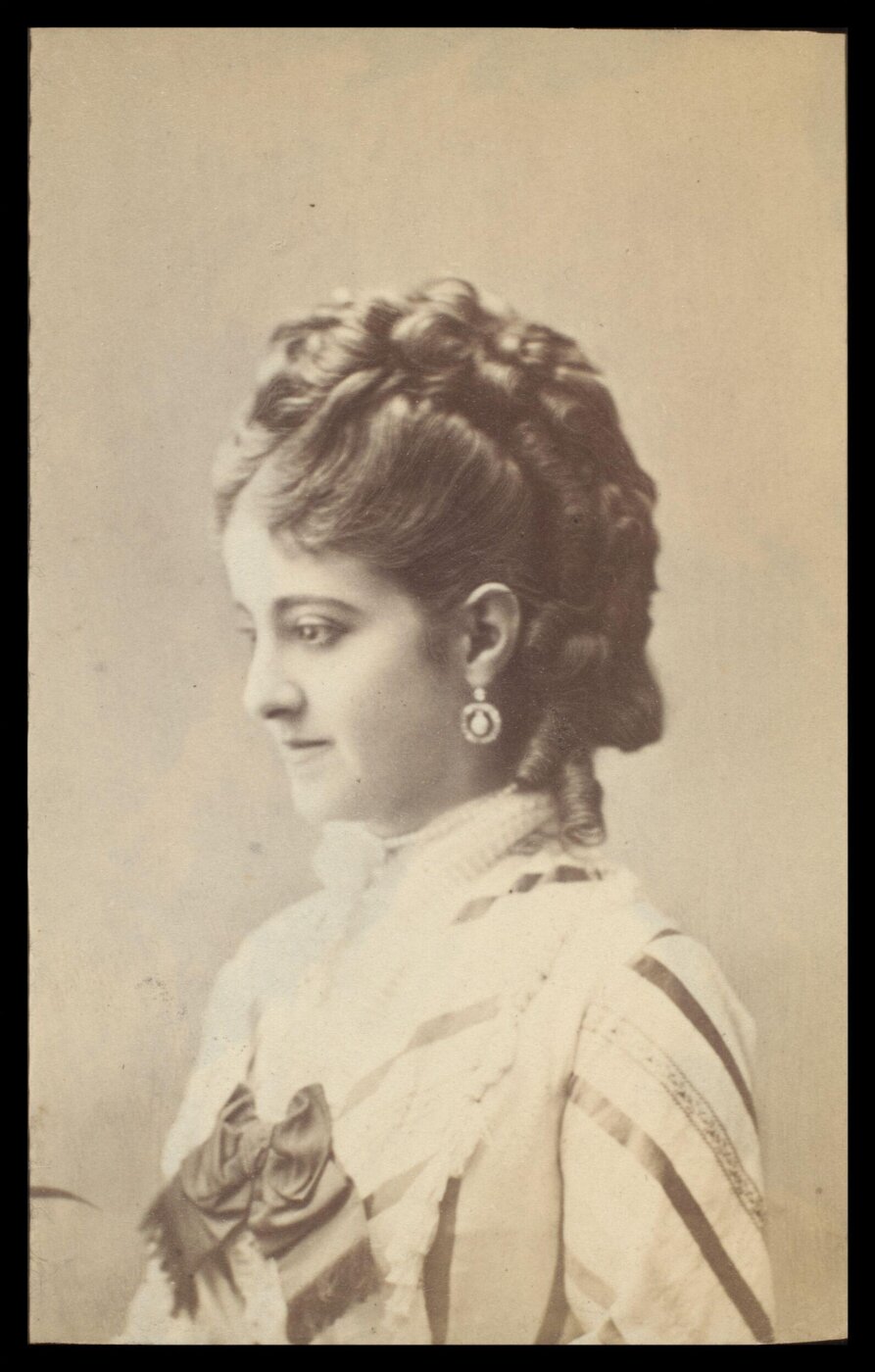 W. & D. Downey, Guy Little Theatrical Photograph