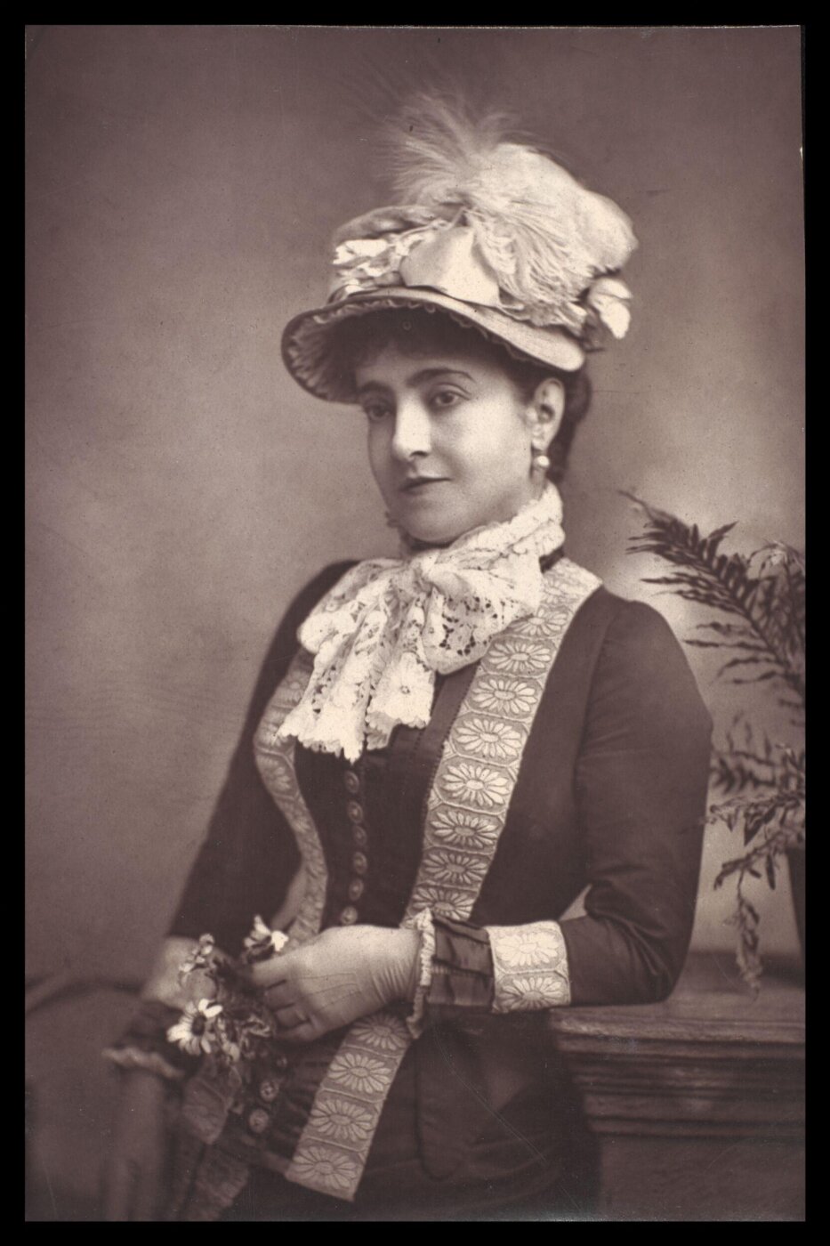 Unknown, Guy Little Theatrical Photograph