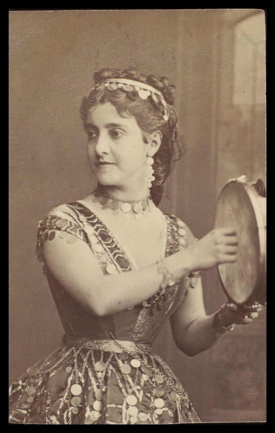 Unknown, Guy Little Theatrical Photograph