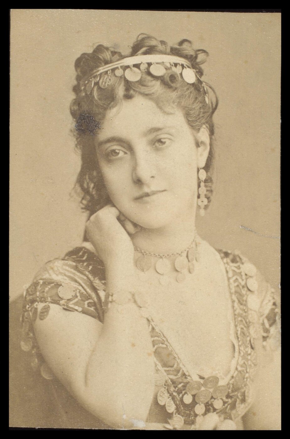 Unknown, Guy Little Theatrical Photograph