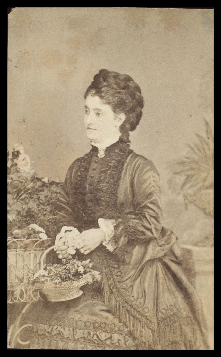 Alphonse Liebert, Guy Little Theatrical Photograph