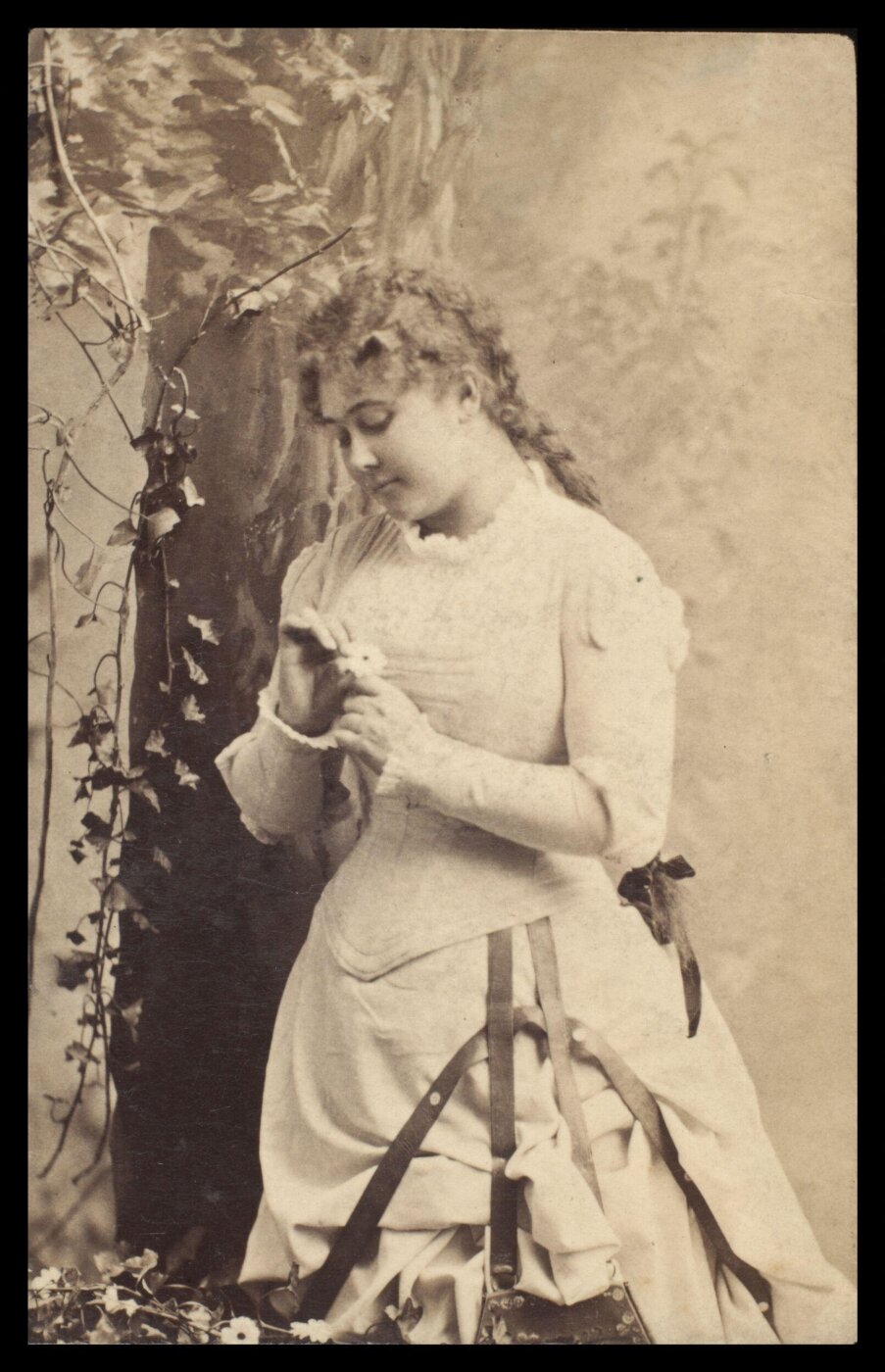 Unknown, Guy Little Theatrical Photograph