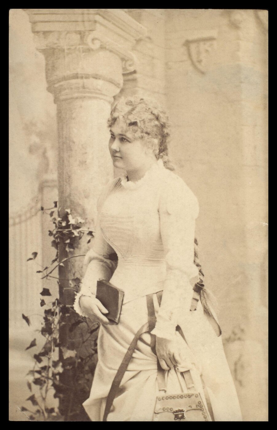 Unknown, Guy Little Theatrical Photograph