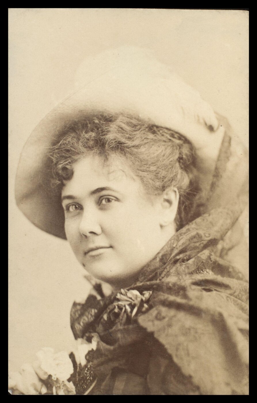Unknown, Guy Little Theatrical Photograph