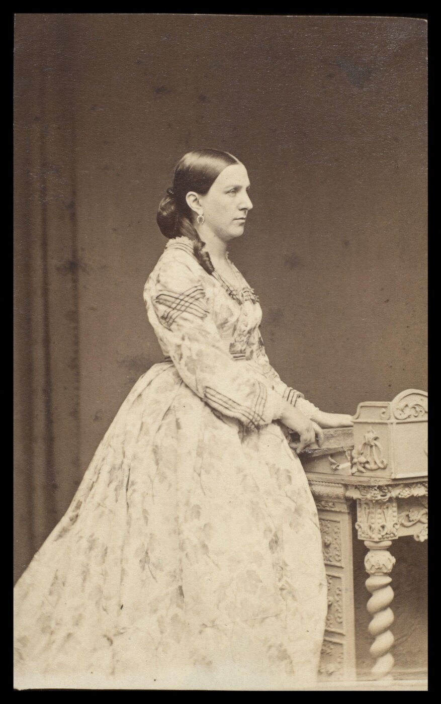 Unknown, Guy Little Theatrical Photograph