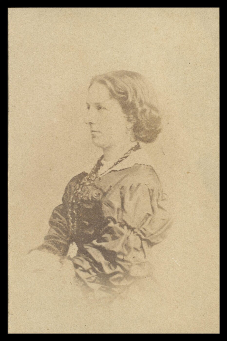 Unknown, Guy Little Theatrical Photograph