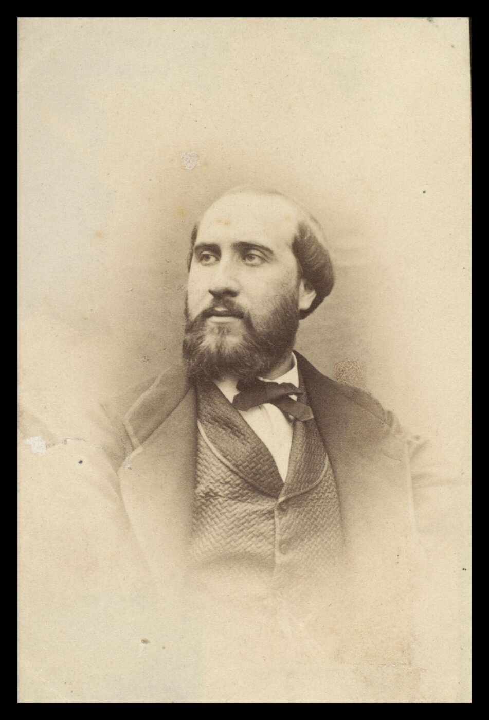 Beau, Adolphe, Guy Little Theatrical Photograph
