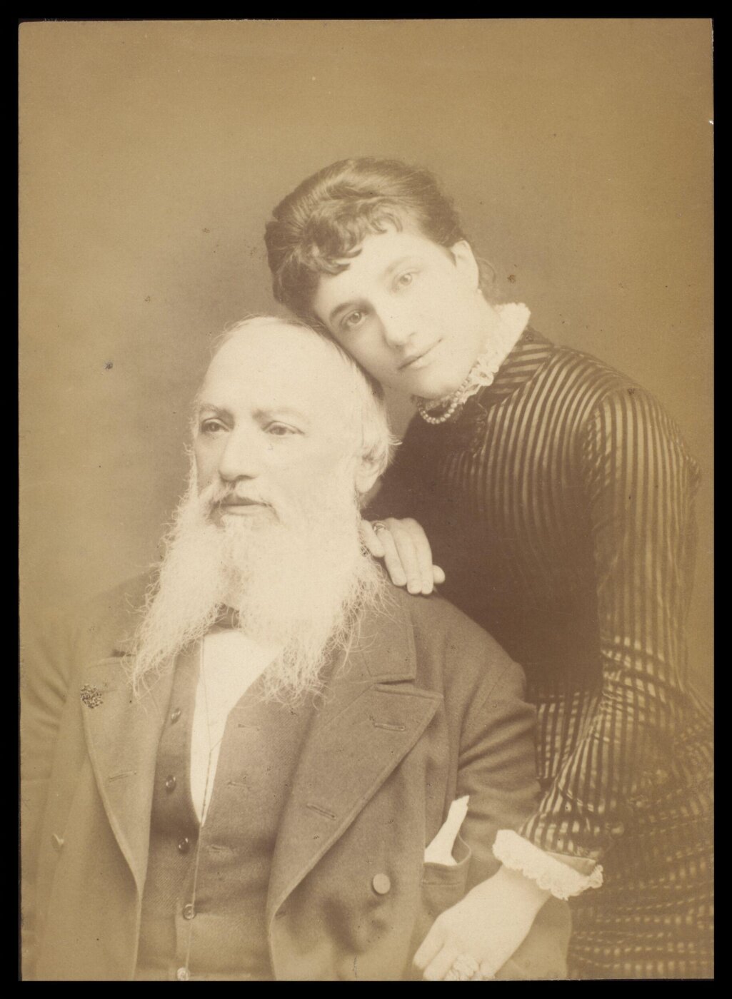 W. & D. Downey, Guy Little Theatrical Photograph