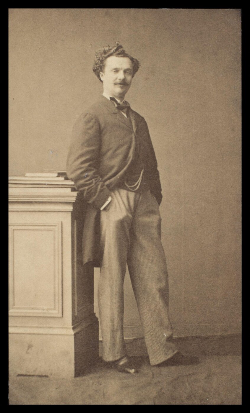 Pierre Petit, Guy Little Theatrical Photograph