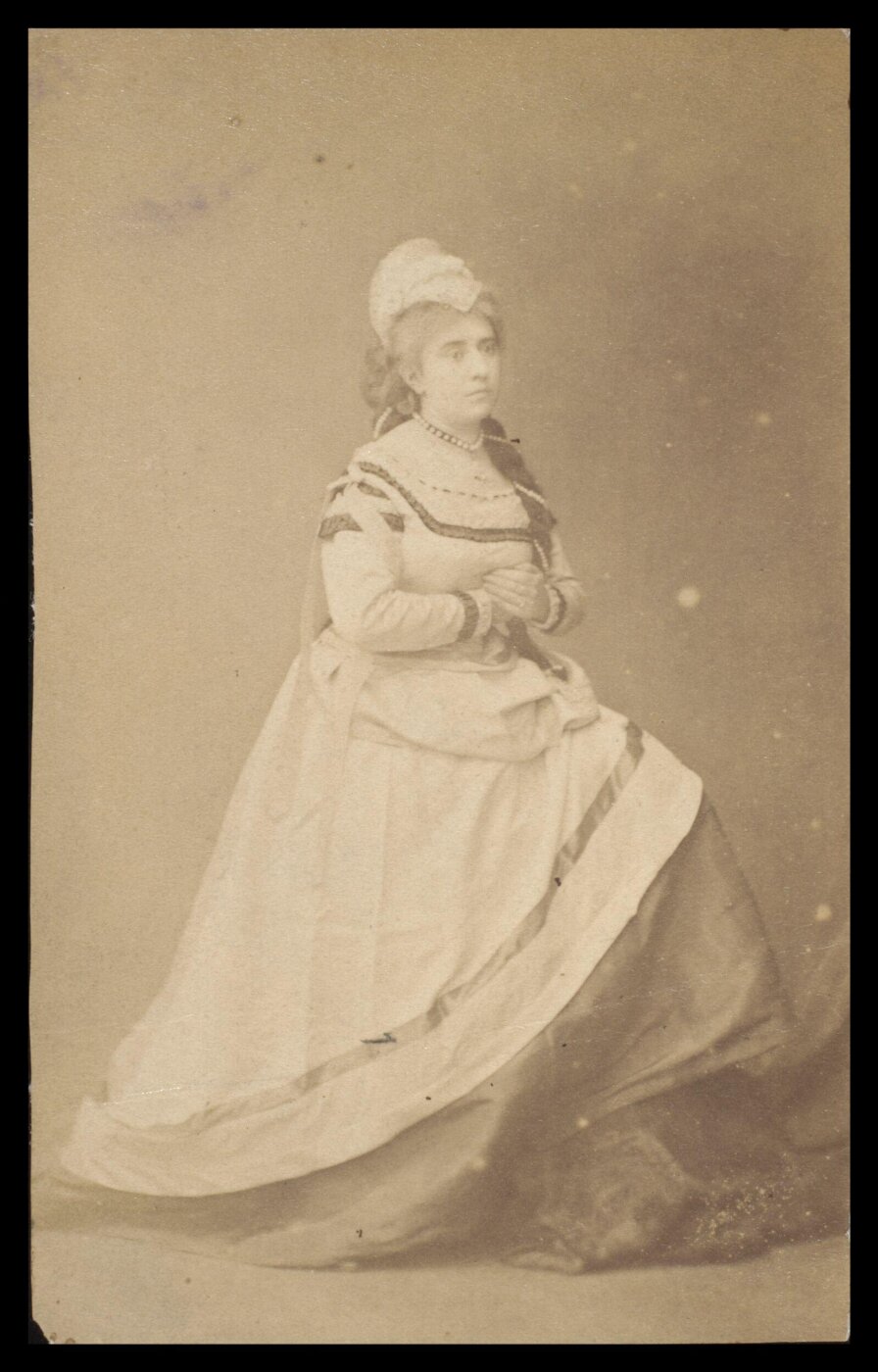 Unknown, Guy Little Theatrical Photograph