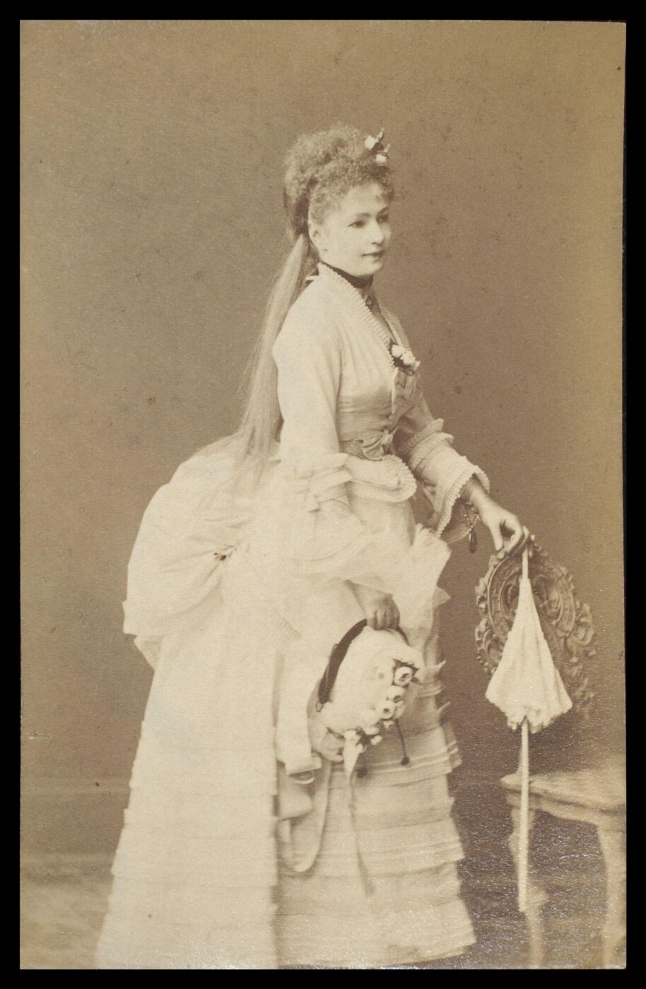 Elliott & Fry, Guy Little Theatrical Photograph